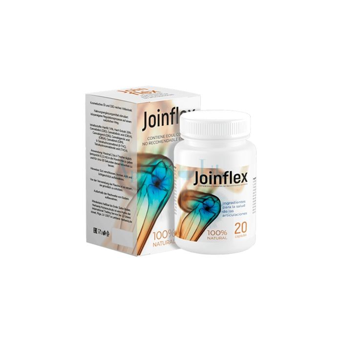 ➺ Joinflex ➺ producto para la salud de las articulaciones