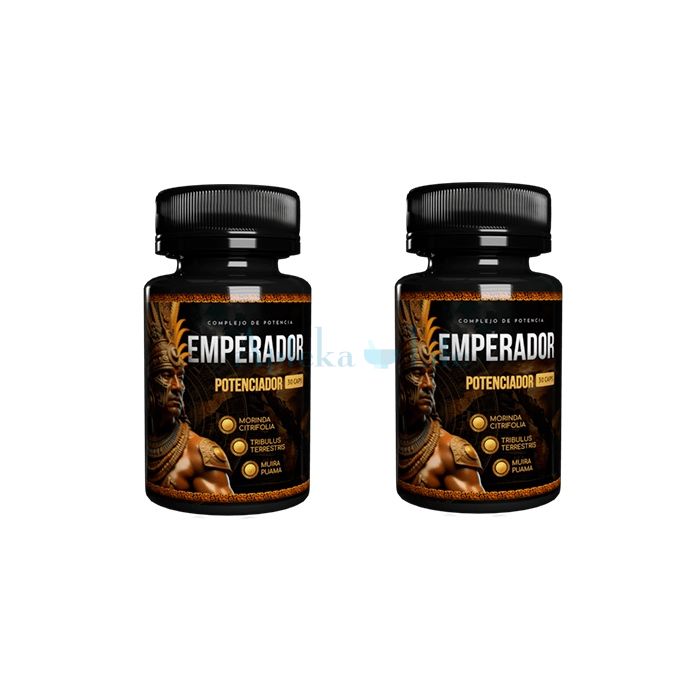 ➺ Emperador ➺ potenciador de la libido masculina