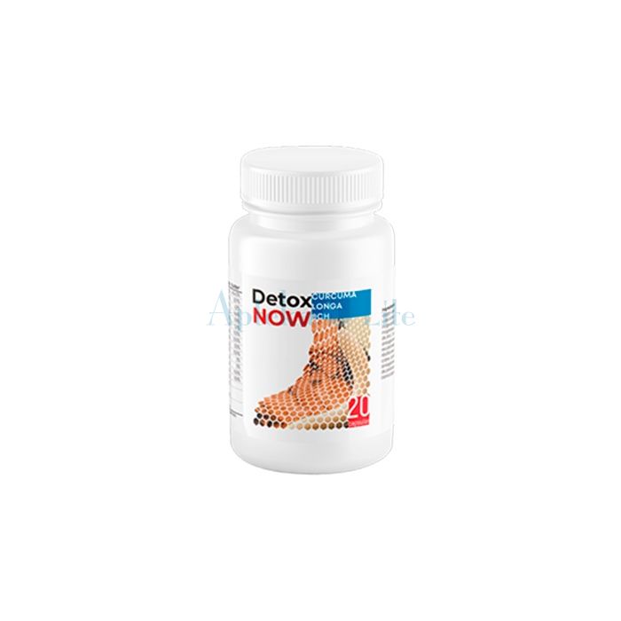 ➺ Detox Now ➺ remedio para la infección parasitaria del cuerpo