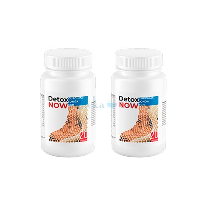 ➺ Detox Now ➺ remedio para la infección parasitaria del cuerpo