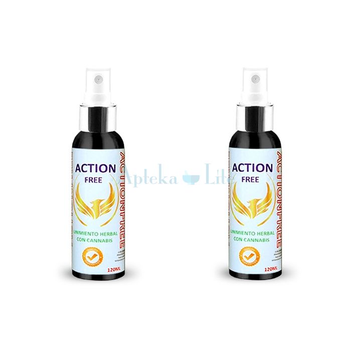 ➺ Action Free ➺ producto para la salud de las articulaciones