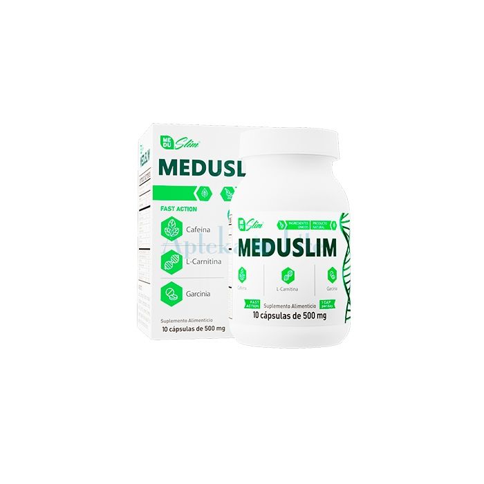 ➺ Meduslim ➺ producto de control de peso