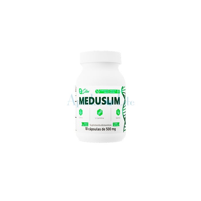 ➺ Meduslim ➺ producto de control de peso