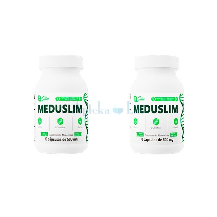 ➺ Meduslim ➺ producto de control de peso