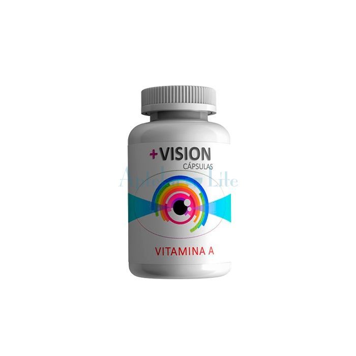 ➺ +Vision ➺ producto para la salud ocular