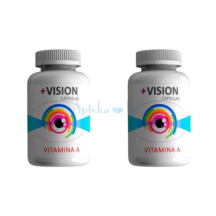 ➺ +Vision ➺ eye health product