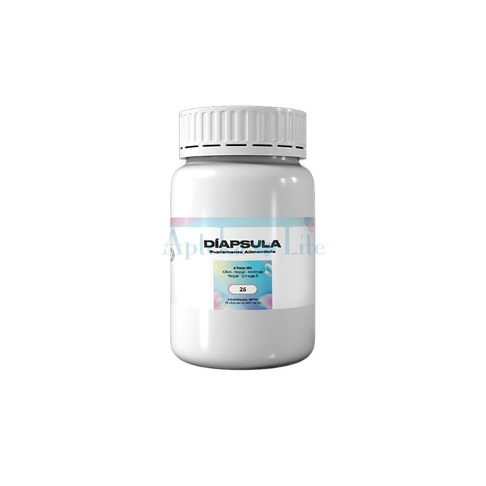 ➺ Diapsula ➺ diabetes capsules