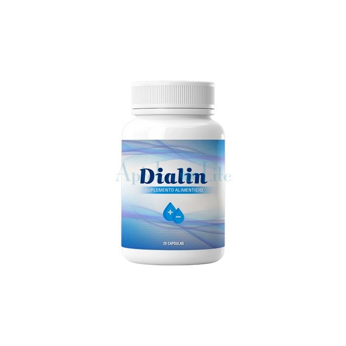 ➺ Dialin ➺ means for normalizing sugar levels