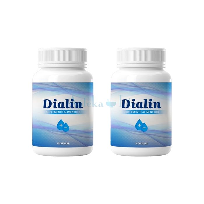 ➺ Dialin ➺ means for normalizing sugar levels