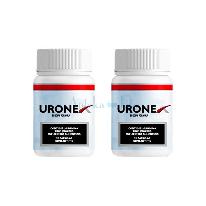 ➺ Uronex ➺ potenciador de la libido masculina