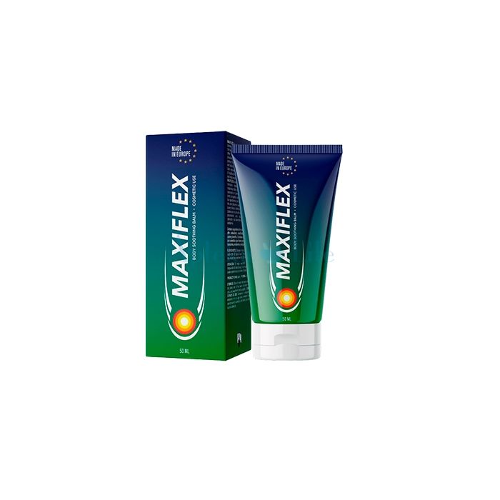 ➺ Maxiflex balm ➺ producto para la salud de las articulaciones