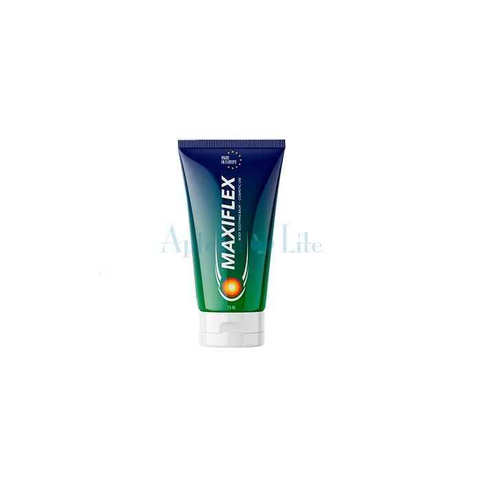 ➺ Maxiflex balm ➺ producto para la salud de las articulaciones