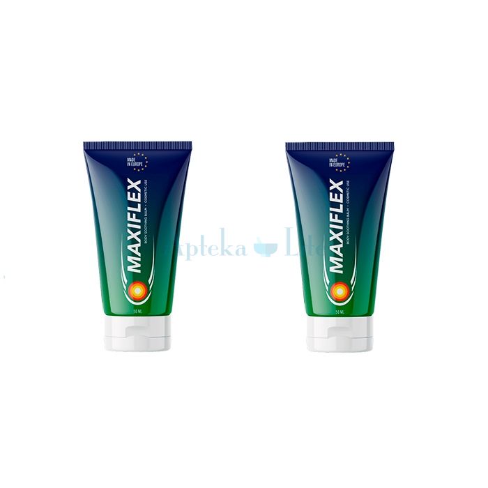 ➺ Maxiflex balm ➺ producto para la salud de las articulaciones