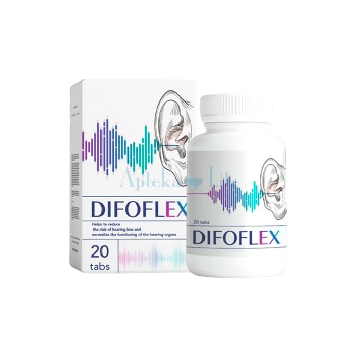 ➺ Difoflex ➺ hearing aid