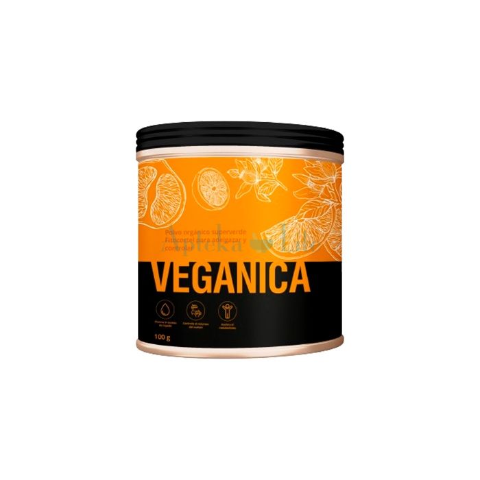 ➺ Veganica ➺ producto de control de peso