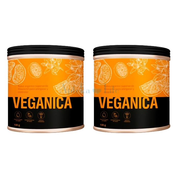 ➺ Veganica ➺ producto de control de peso