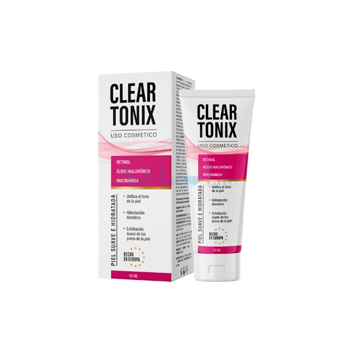 ➺ Cleartonix ➺ skin rejuvenator