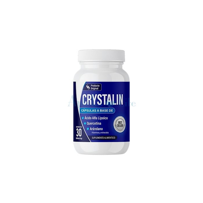 ➺ Crystalin ➺ producto para la salud ocular