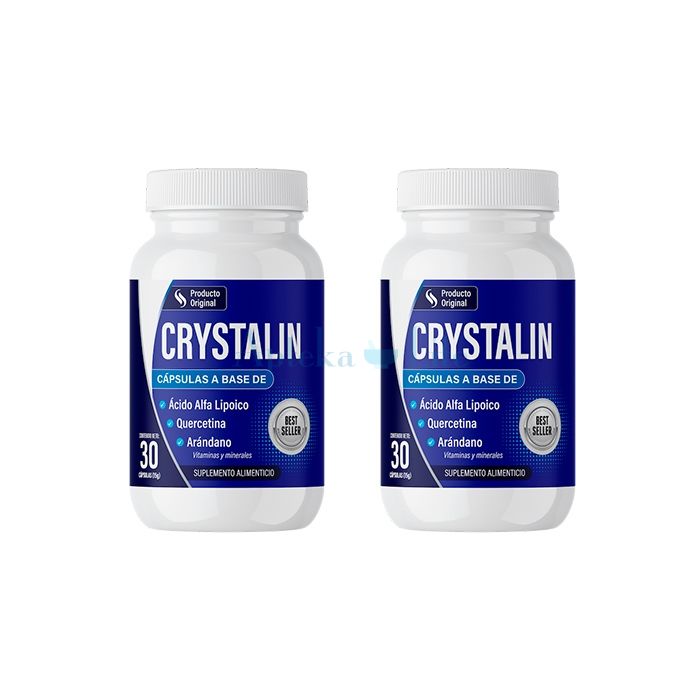 ➺ Crystalin ➺ producto para la salud ocular