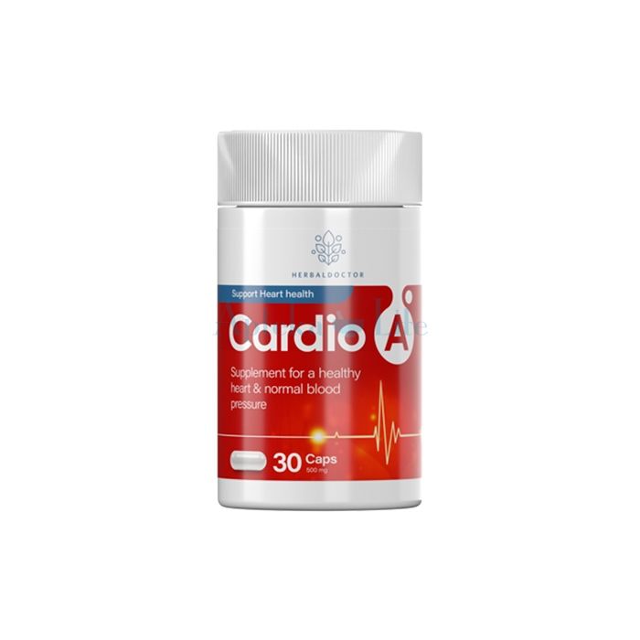 ➺ CardioA ➺ capsules for hypertension