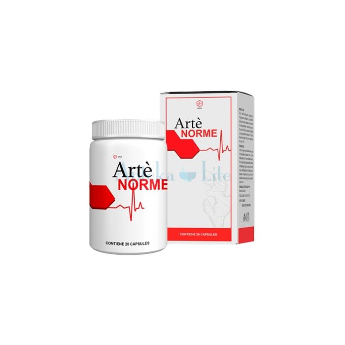 ➺ Artenorme ➺ remedy for high blood pressure