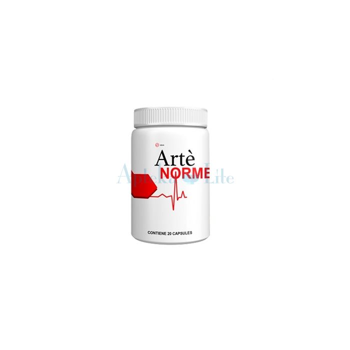 ➺ Artenorme ➺ remedy for high blood pressure