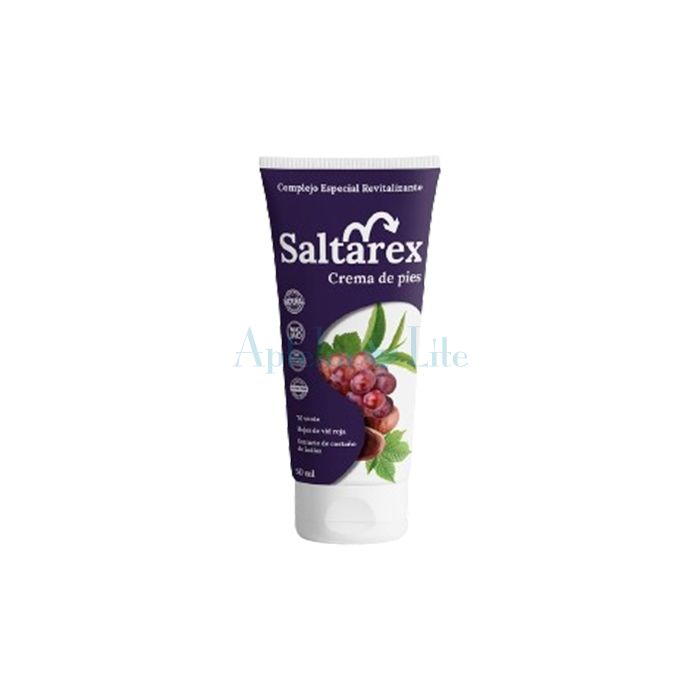 ➺ Saltarex ➺ remedy for varicose veins