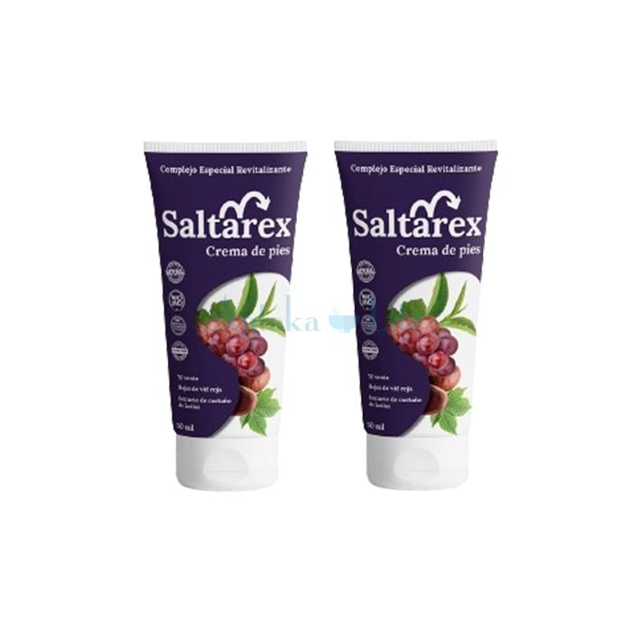 ➺ Saltarex ➺ remedio para las venas varicosas