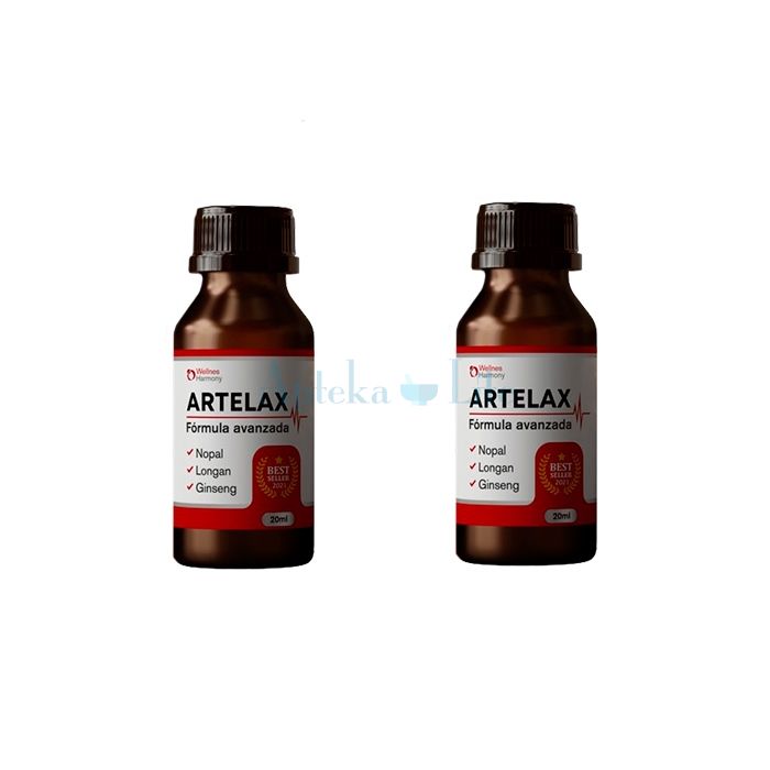 ➺ Artelax ➺ remedio para la presion arterial alta