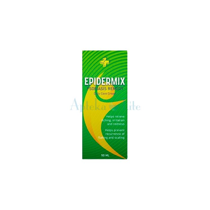 ➺ Epidermix ➺ product for skin health when signs of scaly lesions appear or worsen