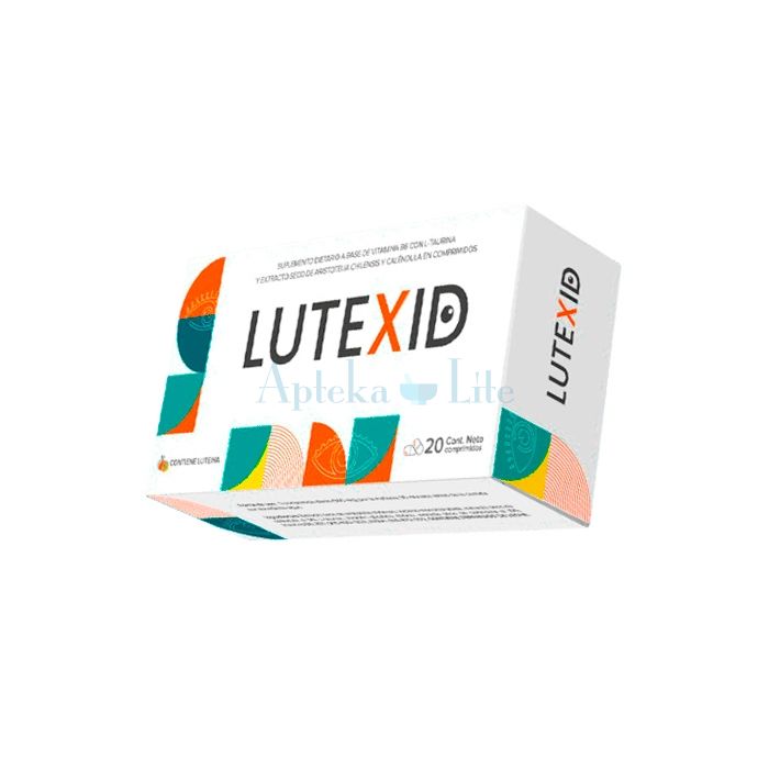 ➺ Lutexid ➺ producto para la salud ocular