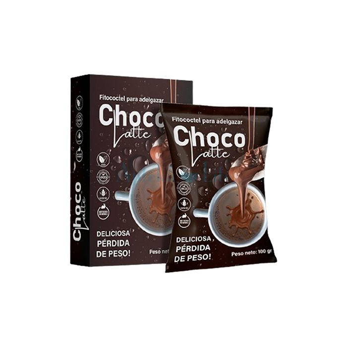 ➺ Chocolatte ➺ producto de control de peso