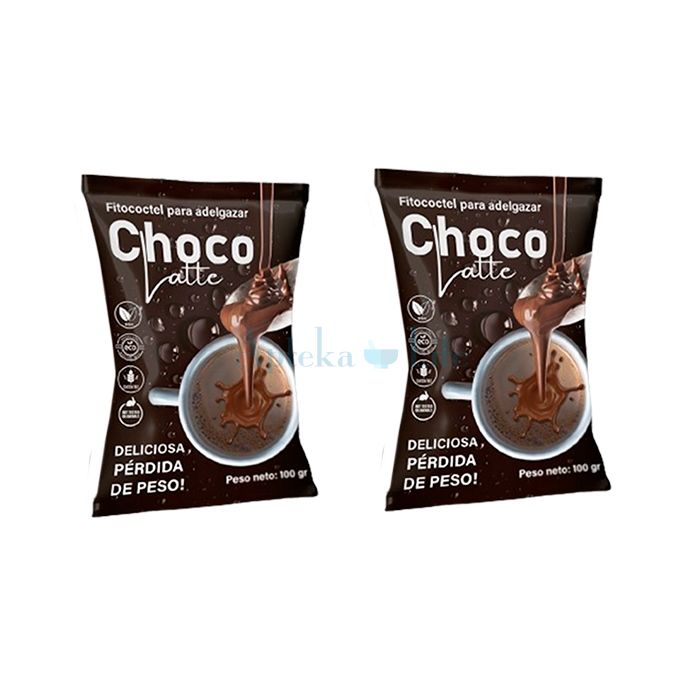 ➺ Chocolatte ➺ producto de control de peso