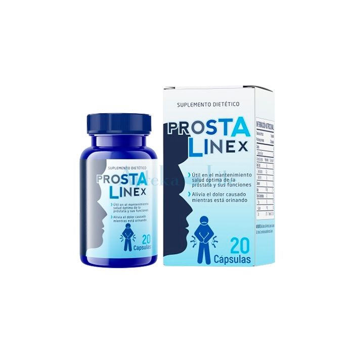 ➺ Prostalinex ➺ producto para la salud de la próstata