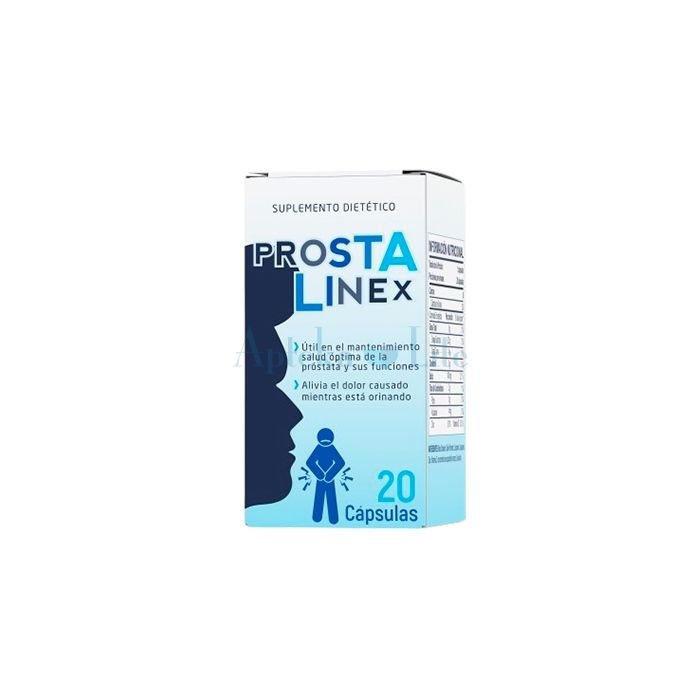 ➺ Prostalinex ➺ producto para la salud de la próstata