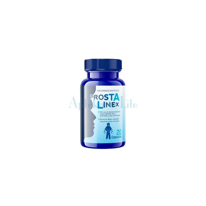 ➺ Prostalinex ➺ producto para la salud de la próstata