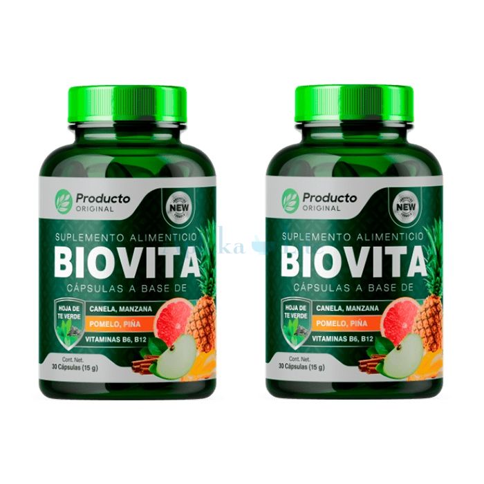 ➺ Biovita ➺ producto de control de peso