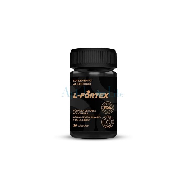 ➺ L-FORTEX ➺ for potency