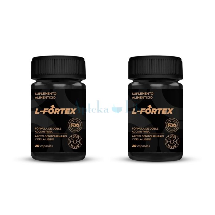 ➺ L-FORTEX ➺ for potency