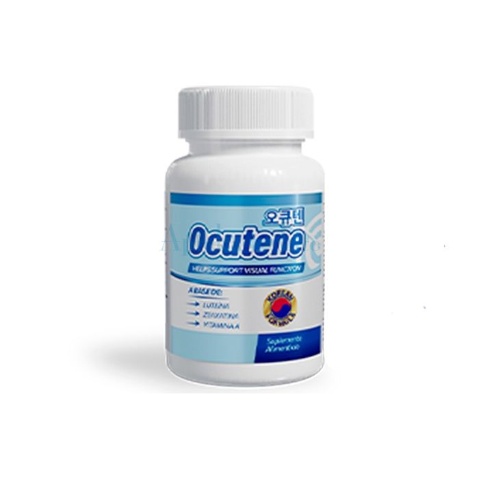 ➺ Ocutene ➺ producto para la salud ocular