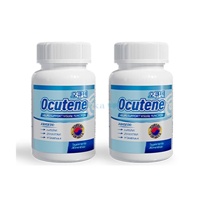 ➺ Ocutene ➺ producto para la salud ocular