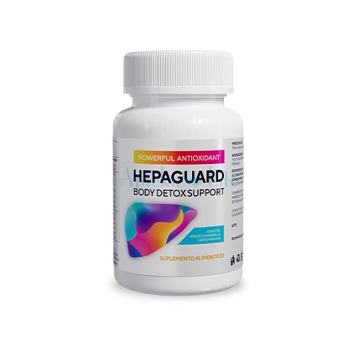 ➺ Hepaguard ➺ remedy for parasitic infection of the body