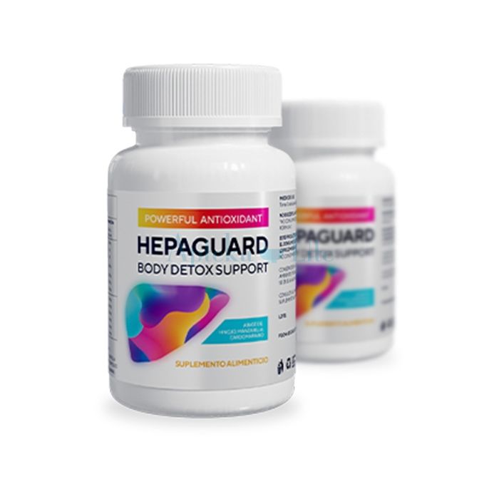 ➺ Hepaguard ➺ remedy for parasitic infection of the body