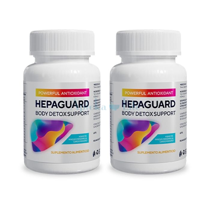 ➺ Hepaguard ➺ remedy for parasitic infection of the body