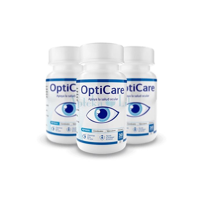 ➺ OptiCare ➺ producto para la salud ocular