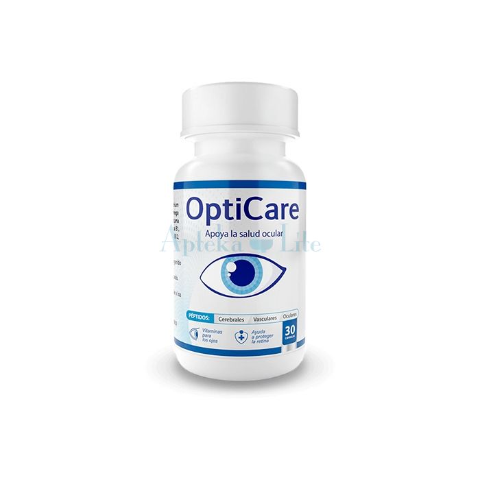 ➺ OptiCare ➺ producto para la salud ocular