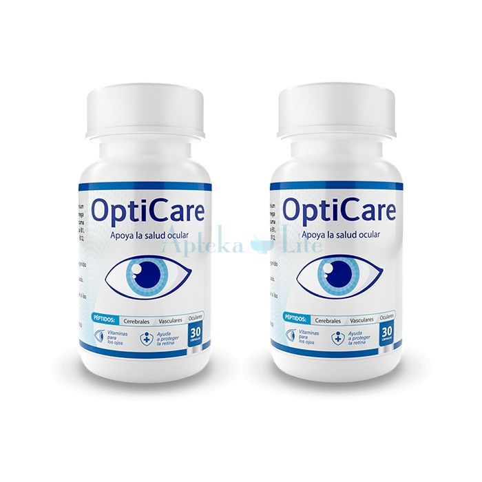 ➺ OptiCare ➺ producto para la salud ocular