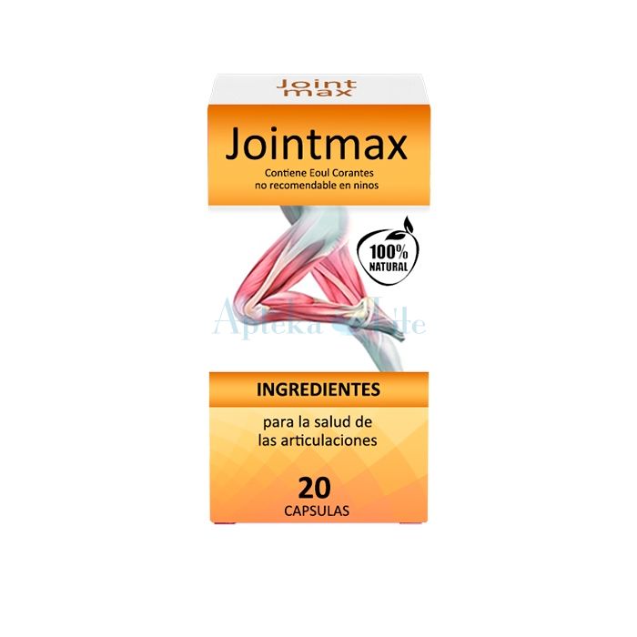 ➺ Jointmax ➺ producto para la salud de las articulaciones