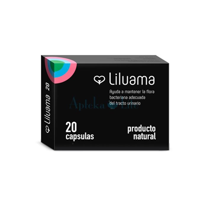 ➺ Liluama ➺ producto para la salud del sistema genitourinario