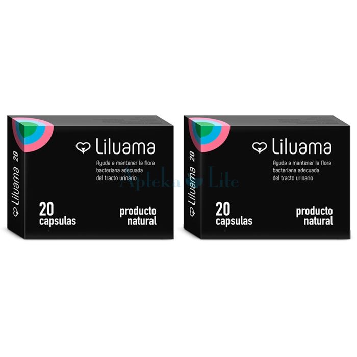 ➺ Liluama ➺ producto para la salud del sistema genitourinario